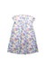 A Multicolour Short Sleeve Dresses from Elizabeth Little in size 10Y for girl. (Front View)