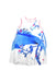 A Multicolour Sleeveless Dresses from Catimini in size 10Y for girl. (Front View)