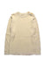A Beige Knit Sweaters from Mothercare in size 3T for girl. (Front View)