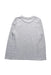 A Grey Long Sleeve T Shirts from Kenzo in size 8Y for boy. (Back View)