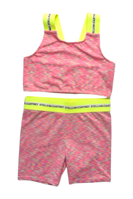 A Multicolour Active Sets from Stella McCartney in size 8Y for girl. (Front View)
