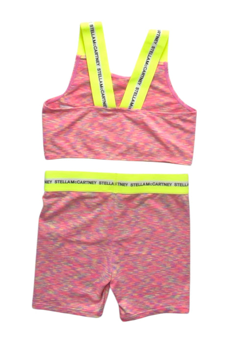 A Multicolour Active Sets from Stella McCartney in size 8Y for girl. (Back View)
