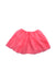 A Pink Tulle Skirts from Bonpoint in size 6T for girl. (Front View)