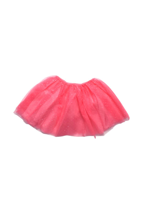A Pink Tulle Skirts from Bonpoint in size 6T for girl. (Back View)