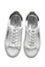 A White Sneakers from Neil Barrett Kids in size 9Y for boy. (Back View)