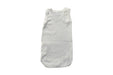 A White Sleeveless Bodysuits from Petit Bateau in size 0-3M for boy. (Back View)