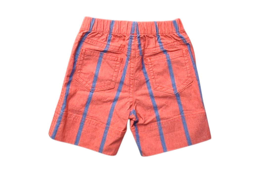 A Orange Shorts from Il Gufo in size 3-6M for boy. (Back View)