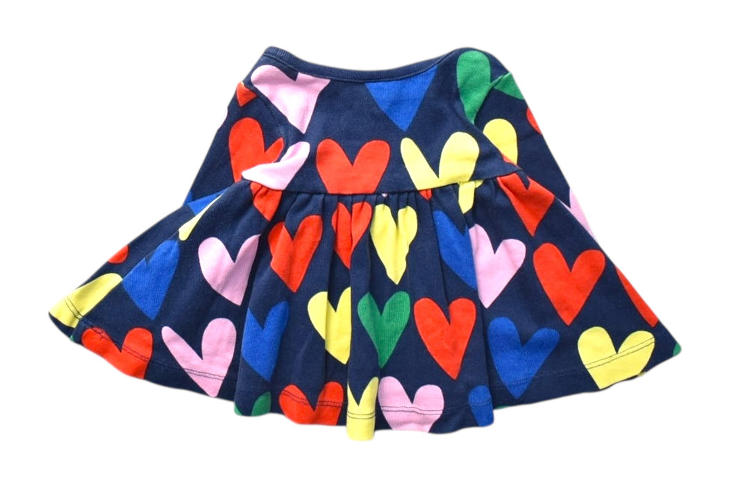 A Multicolour Sleeveless Dresses from Hanna Andersson in size 0-3M for girl. (Back View)