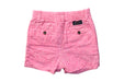 A Pink Shorts from Janie & Jack in size 6-12M for boy. (Back View)