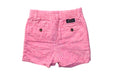A Pink Shorts from Janie & Jack in size 6-12M for boy. (Back View)