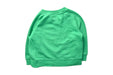 A Green Crewneck Sweatshirts from Janie & Jack in size 6-12M for boy. (Back View)