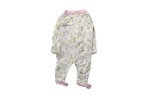A Multicolour Onesies from Magnetic Me in size Newborn for girl. (Front View)