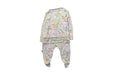 A Multicolour Onesies from Magnetic Me in size 0-3M for girl. (Back View)