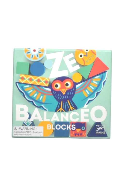 A Multicolour Educational Games & Activity Sets from Djeco in size O/S for boy. (Front View)