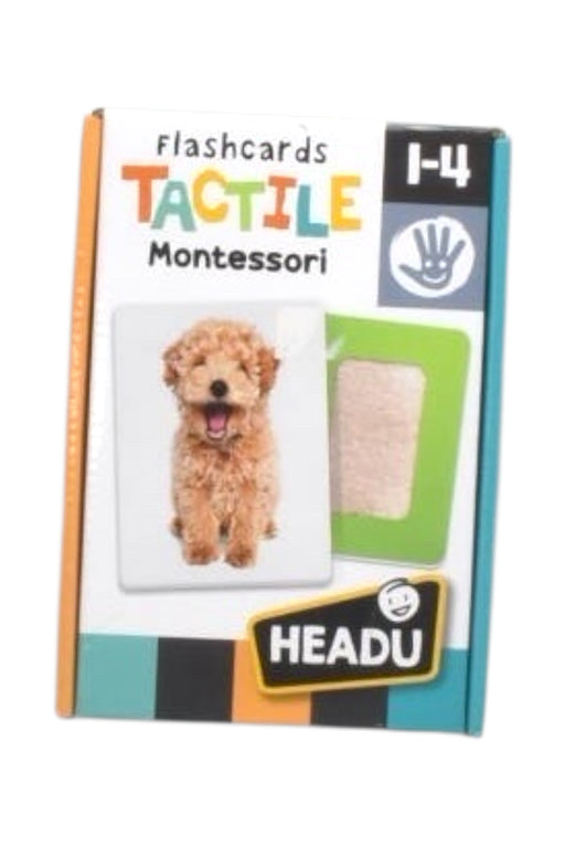 A Multicolour Educational Games & Activity Sets from HEADU in size 12-18M for boy. (Front View)