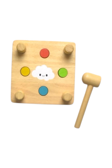 A Multicolour Wooden Toys from Plan Toys in size O/S for boy. (Front View)