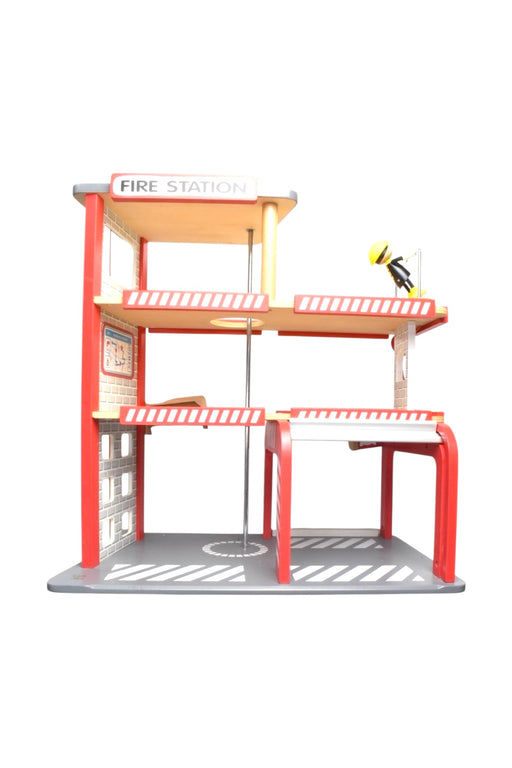 A Multicolour Pretend Play & Costume Toys from Hape in size O/S for boy. (Front View)