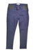 A Navy Jeggings from Mayarya in size Maternity-S for maternity. (Front View)