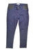 A Navy Jeggings from Mayarya in size Maternity-S for maternity. (Front View)