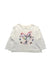 A Multicolour Long Sleeve Tops from Stella McCartney in size 4T for girl. (Front View)