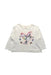 A Multicolour Long Sleeve Tops from Stella McCartney in size 4T for girl. (Front View)