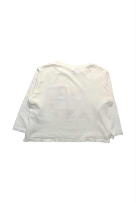 A Multicolour Long Sleeve Tops from Stella McCartney in size 4T for girl. (Back View)