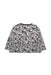 A Multicolour Long Sleeve Tops from Stella McCartney in size 4T for girl. (Back View)