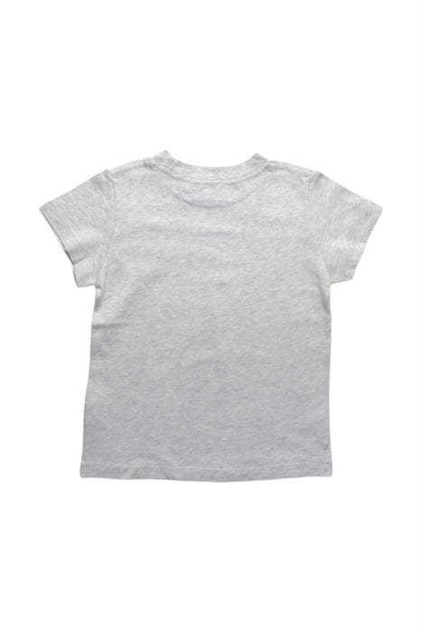 A Multicolour Short Sleeve T Shirts from Molo in size 3T for girl. (Back View)