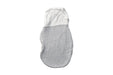 A Grey Sleepsacs from Mori in size O/S for boy. (Back View)