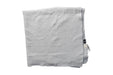 A Grey Blankets from Stokke in size O/S for boy. (Back View)