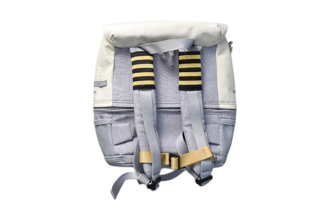 A White Bags from Stokke in size O/S for boy. (Back View)