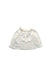 A White Collars from Bonpoint in size 3-6M for girl. (Front View)