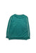 A Green Crewneck Sweatshirts from Sacoor in size 4T for boy. (Back View)