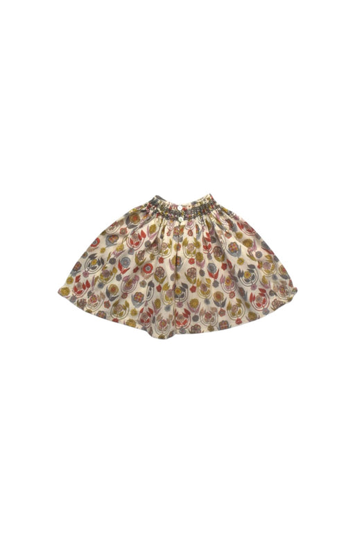 A Multicolour Short Skirts from Bonpoint in size 3-6M for girl. (Front View)
