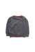 A Grey Knit Sweaters from Armani Baby in size 6-12M for boy. (Back View)
