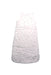A White Sleepsacs from Petit Bateau in size O/S for girl. (Back View)
