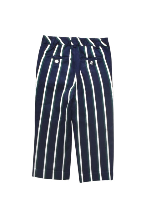 A Navy Casual Pants from Nicholas & Bears in size 3T for boy. (Back View)