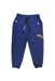 A Blue Sweatpants from Dolce & Gabbana in size 3T for boy. (Front View)