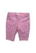 A Multicolour Shorts from Juicy Couture in size 2T for girl. (Front View)
