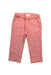 A Pink Casual Pants from Bonpoint in size 2T for boy. (Front View)