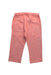 A Pink Casual Pants from Bonpoint in size 2T for boy. (Back View)