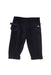 A Navy Casual Pants from Tartine et Chocolat in size 6-12M for girl. (Front View)