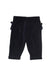 A Navy Casual Pants from Tartine et Chocolat in size 6-12M for girl. (Back View)