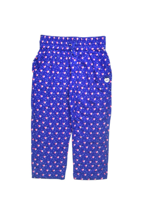 A Multicolour Casual Pants from Rykiel Enfant in size 4T for girl. (Front View)
