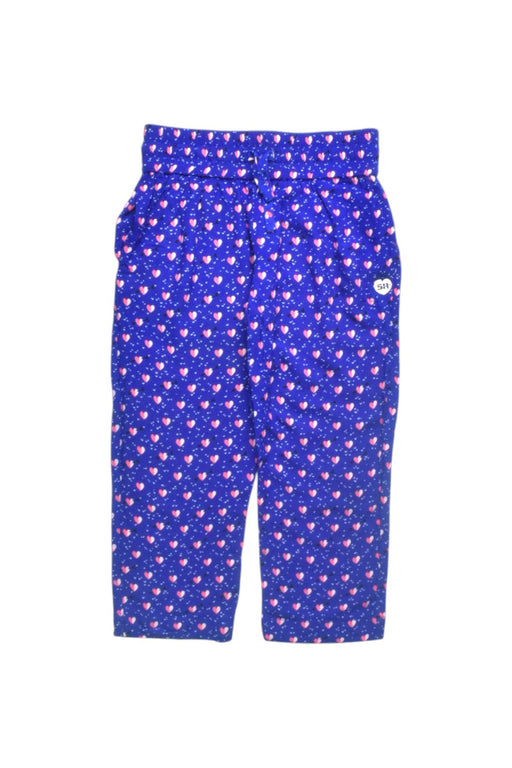 A Multicolour Casual Pants from Rykiel Enfant in size 4T for girl. (Front View)