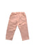 A Pink Casual Pants from Bonpoint in size 12-18M for girl. (Back View)