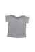 A Grey Short Sleeve T Shirts from United Colors Of Benetton in size 3-6M for boy. (Back View)