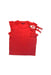 A Red Sleeveless Tops from Nicholas & Bears in size 10Y for girl. (Front View)