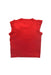 A Red Sleeveless Tops from Nicholas & Bears in size 10Y for girl. (Back View)