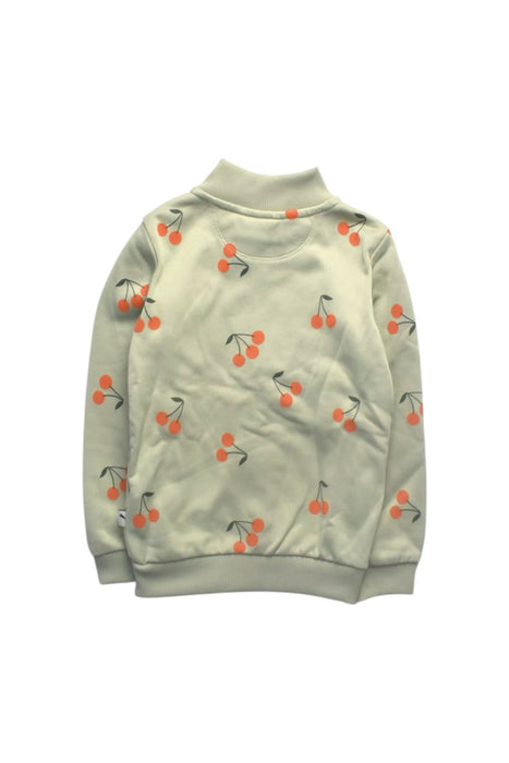 A Multicolour Lightweight Jackets from Puma in size 3T for girl. (Back View)